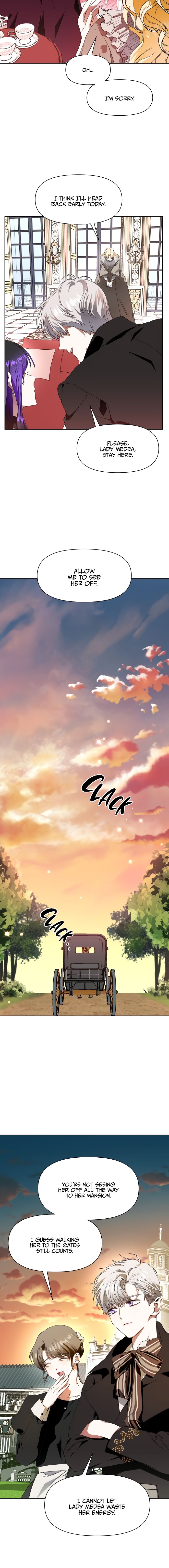 Your Throne chapter 14 page 6