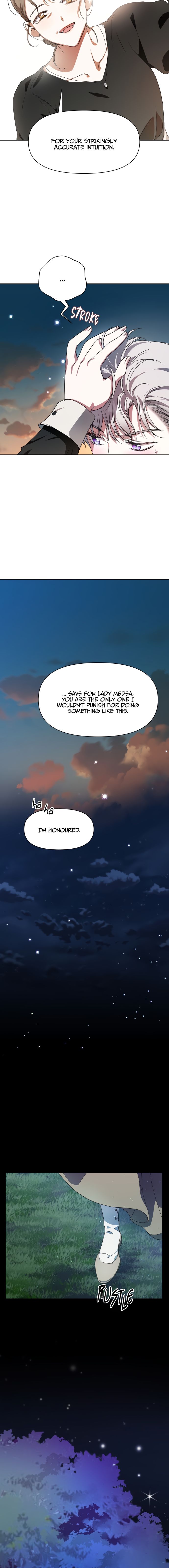 Your Throne chapter 14 page 9