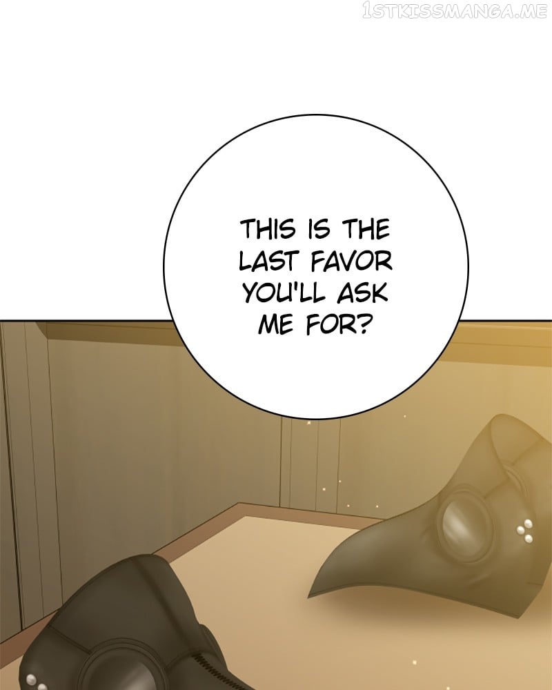 Your Throne chapter 140 page 101