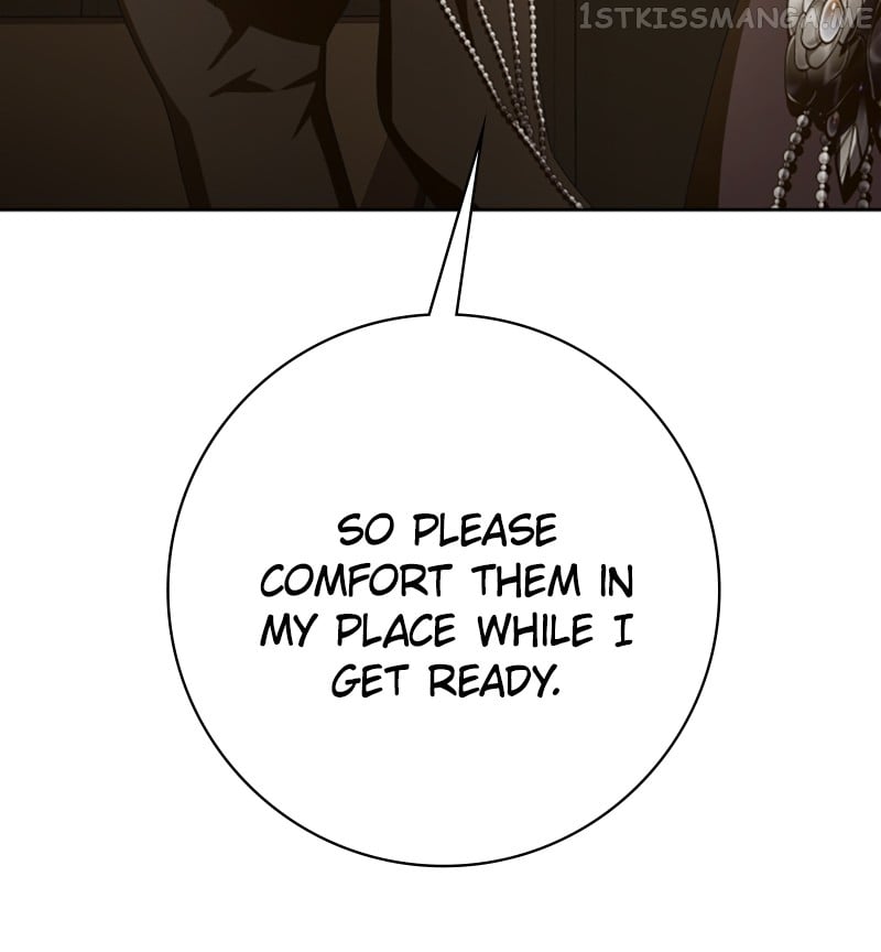 Your Throne chapter 140 page 133