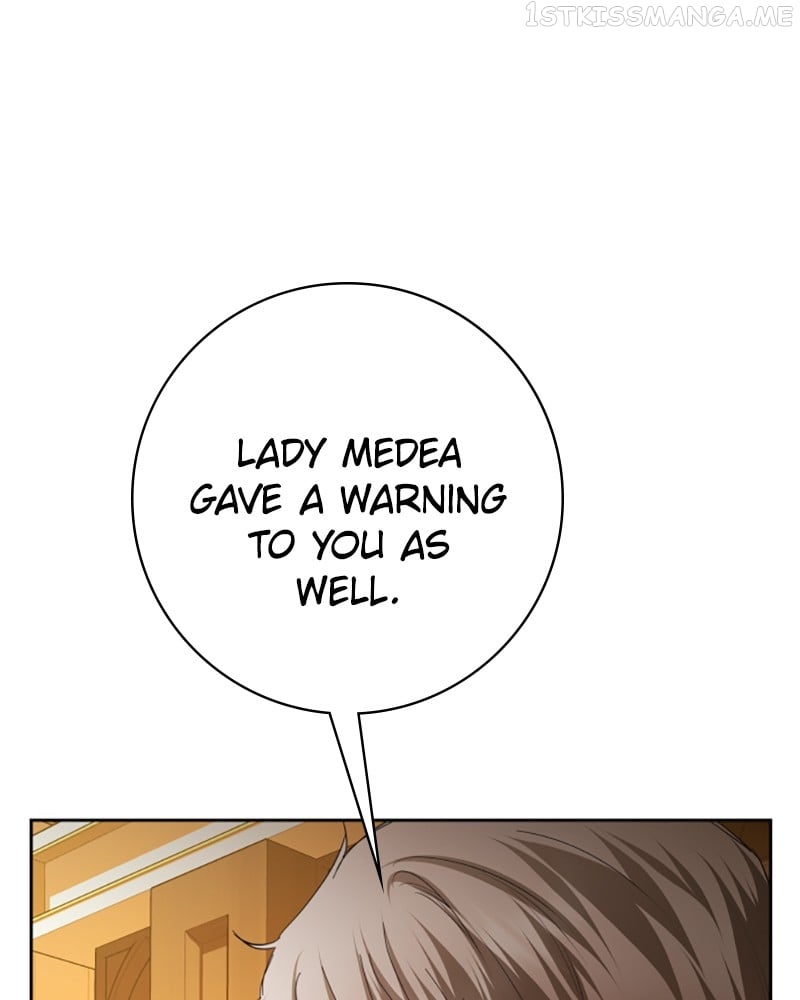 Your Throne chapter 140 page 137