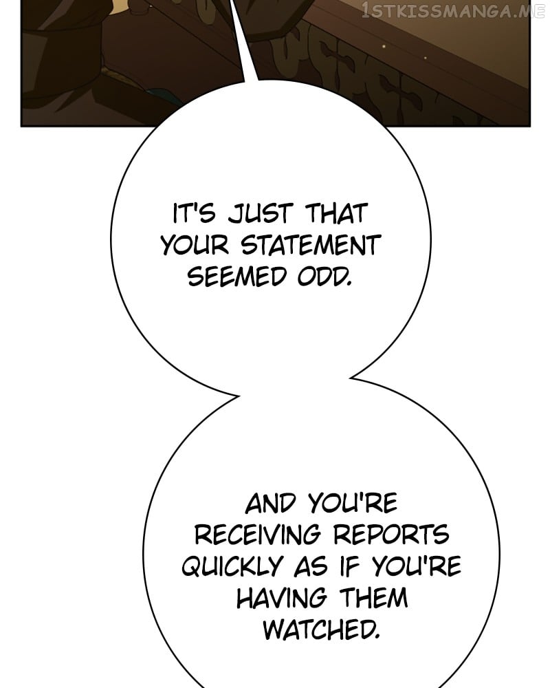 Your Throne chapter 140 page 149