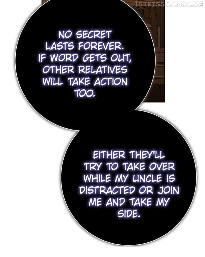 Your Throne chapter 140 page 154