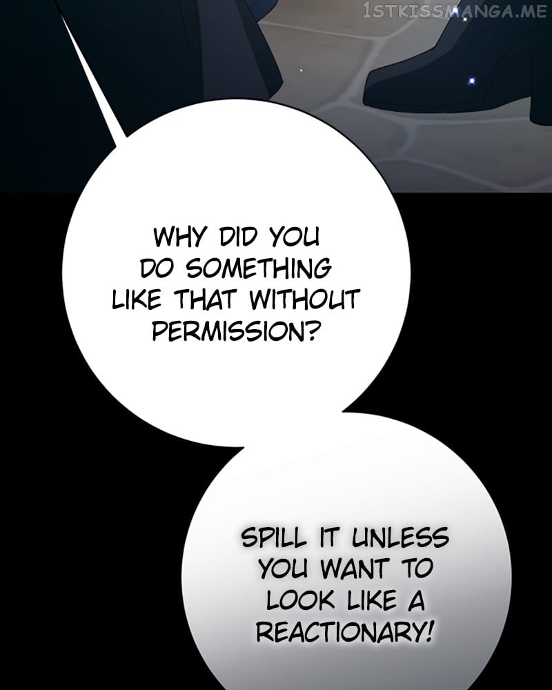 Your Throne chapter 140 page 48