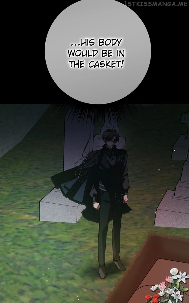 Your Throne chapter 141 page 140