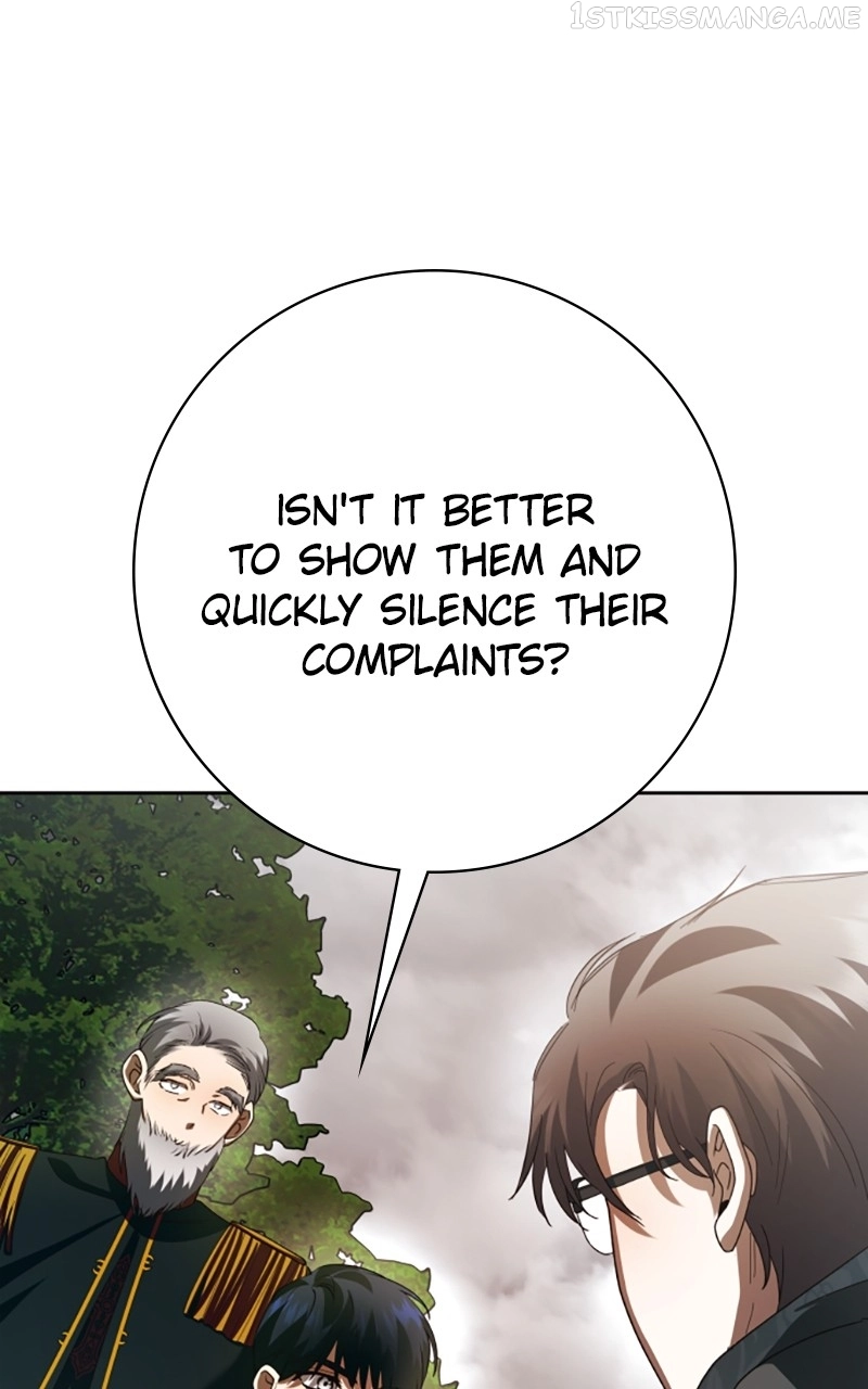 Your Throne chapter 141 page 150