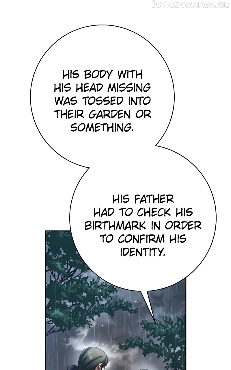 Your Throne chapter 141 page 20