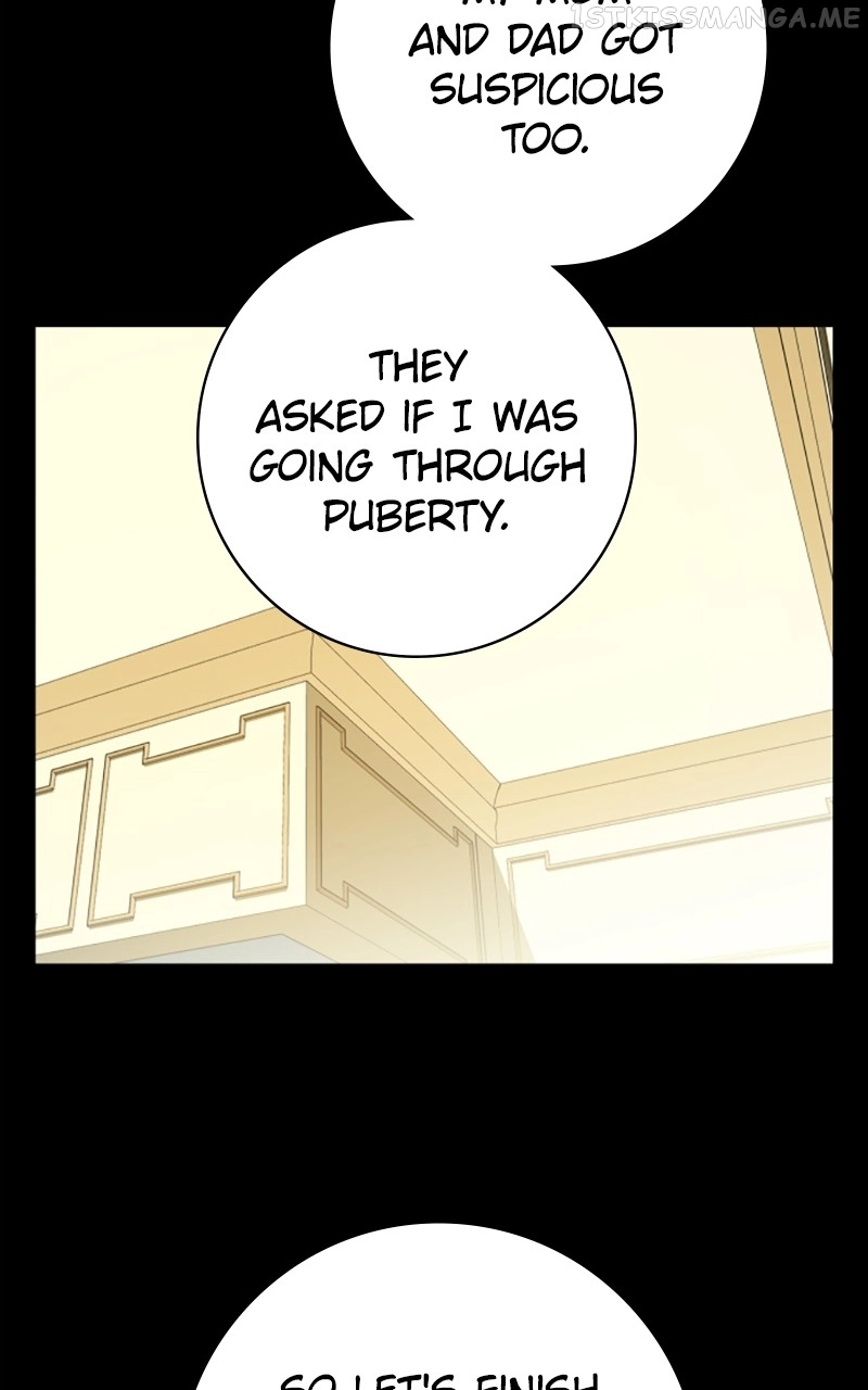 Your Throne chapter 141 page 45