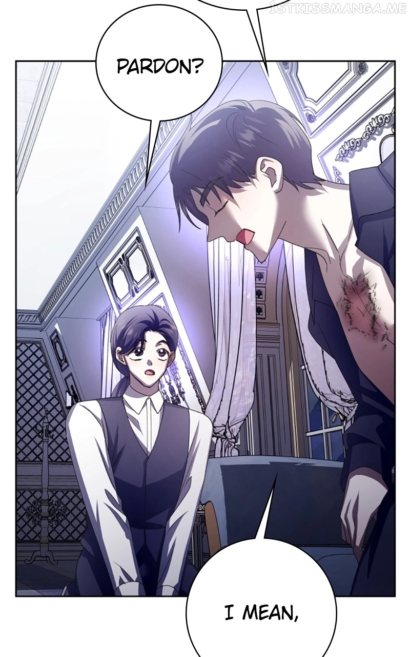 Your Throne chapter 141 page 98