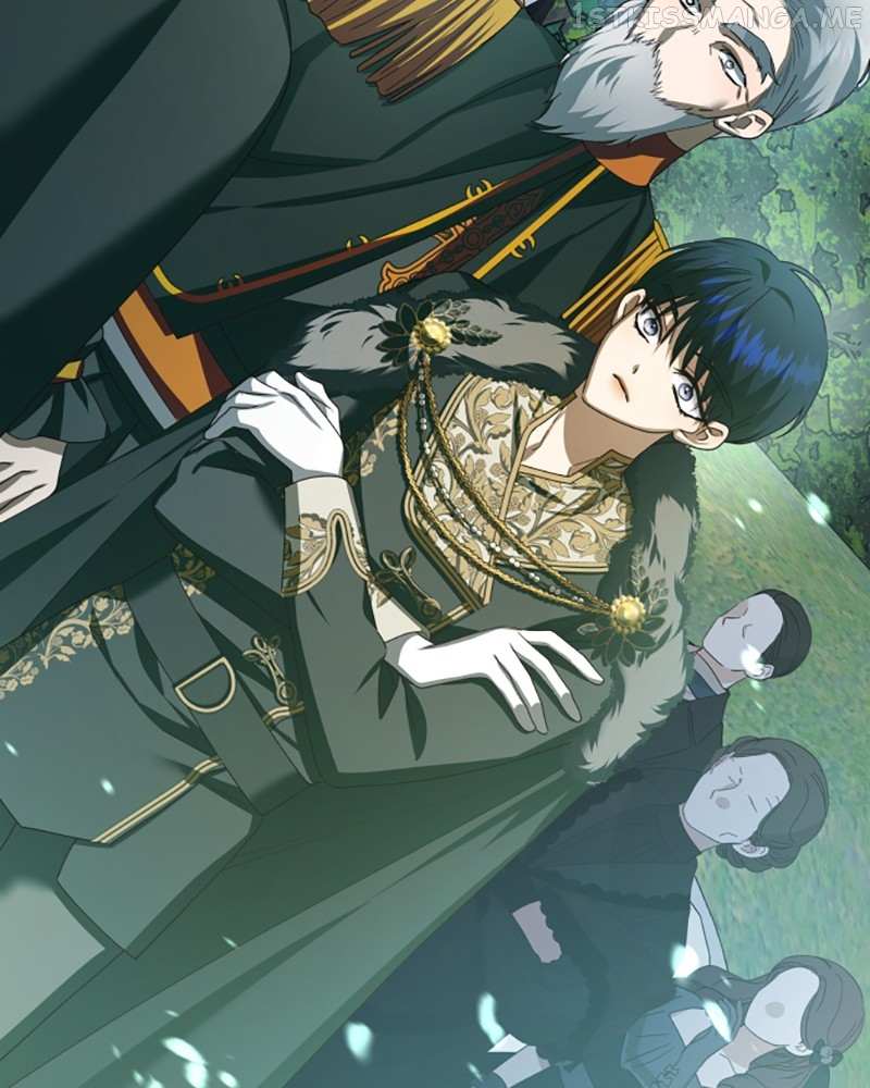 Your Throne chapter 142 page 124