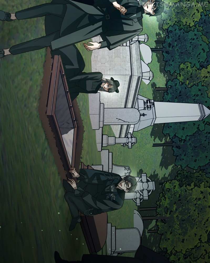 Your Throne chapter 142 page 27