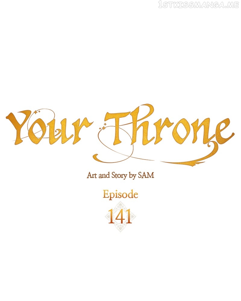 Your Throne chapter 142 page 30