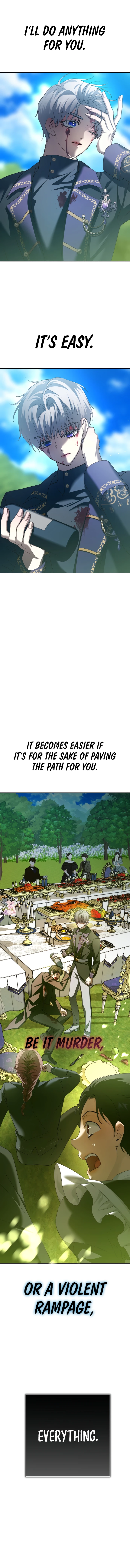 Your Throne chapter 143 page 1