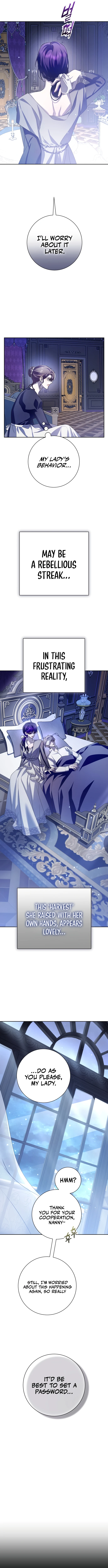 Your Throne chapter 143 page 11