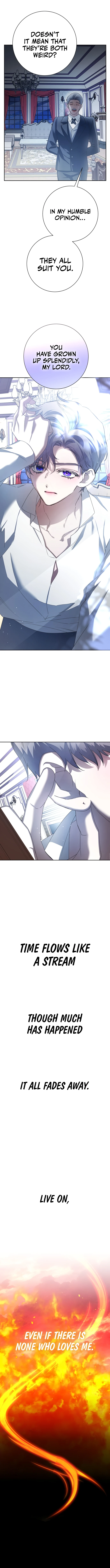 Your Throne chapter 143 page 15