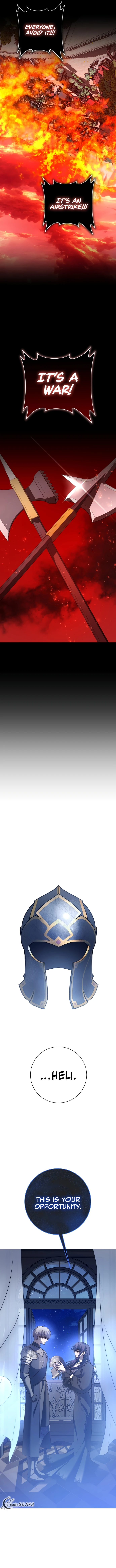 Your Throne chapter 143 page 16