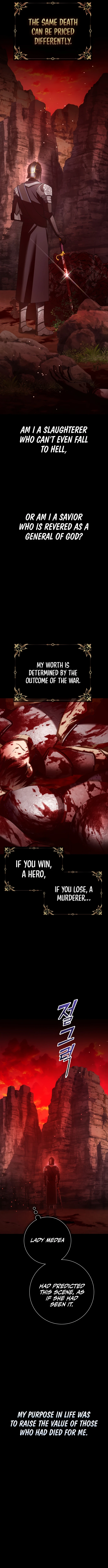 Your Throne chapter 143 page 18