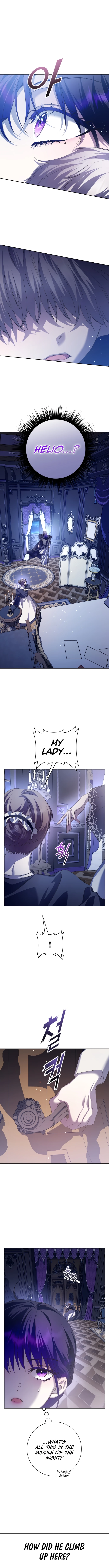 Your Throne chapter 143 page 6