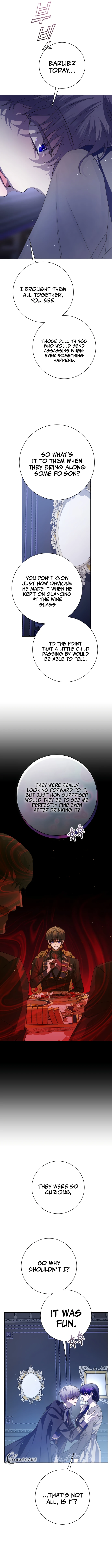 Your Throne chapter 143 page 8