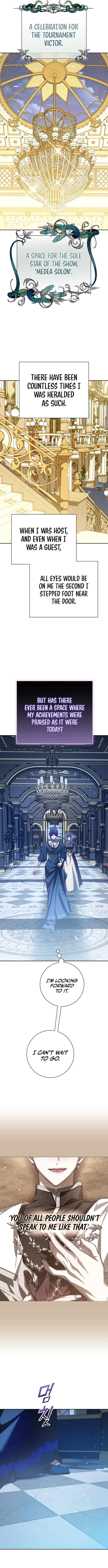 Your Throne chapter 144 page 11