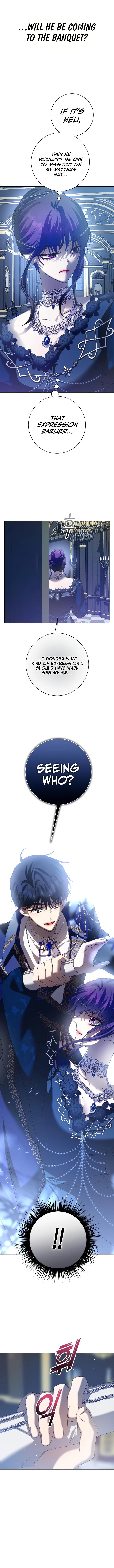 Your Throne chapter 144 page 12