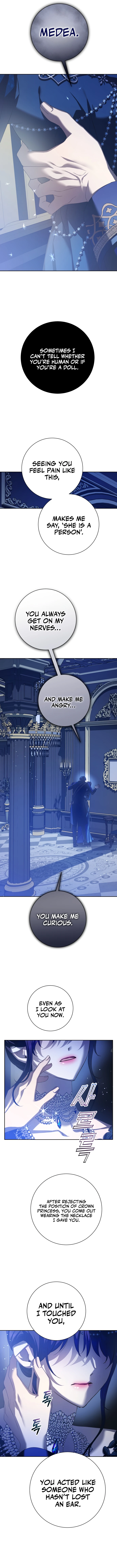 Your Throne chapter 144 page 15