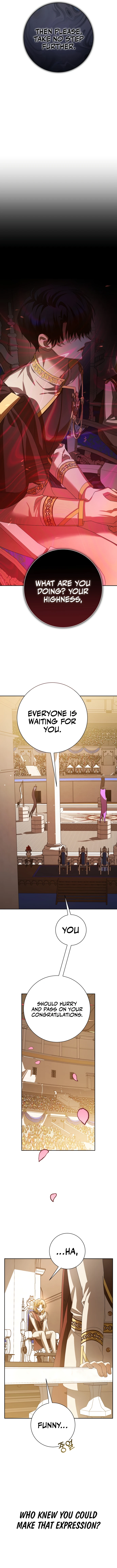 Your Throne chapter 144 page 4