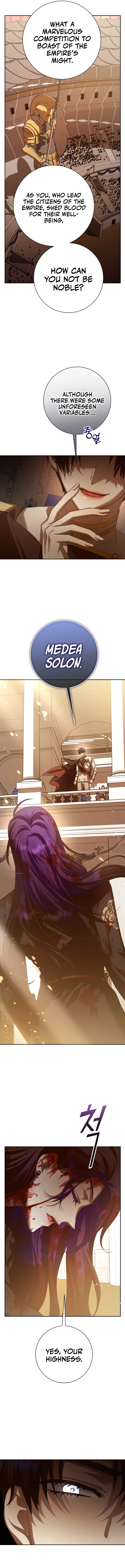 Your Throne chapter 144 page 6