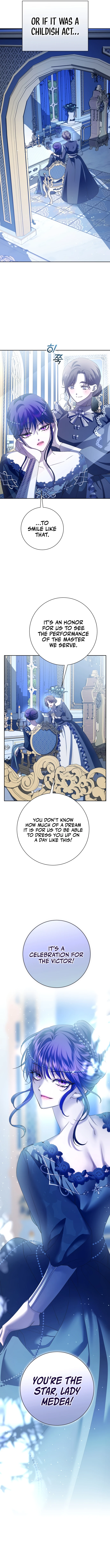 Your Throne chapter 144 page 9