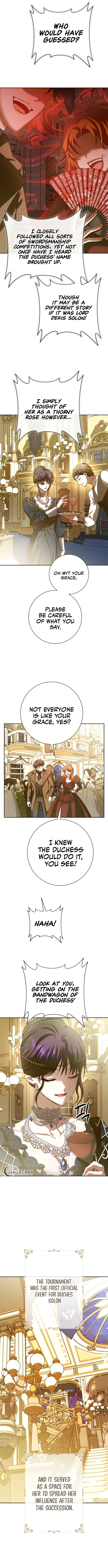 Your Throne chapter 145 page 11