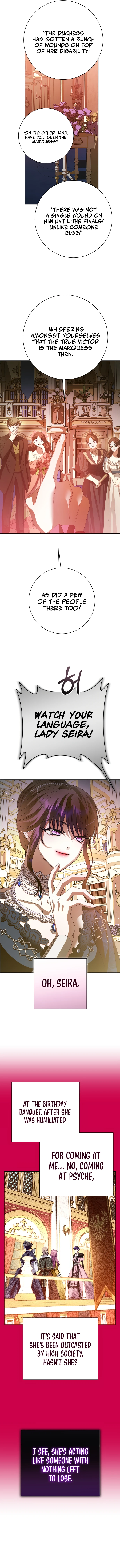 Your Throne chapter 145 page 14