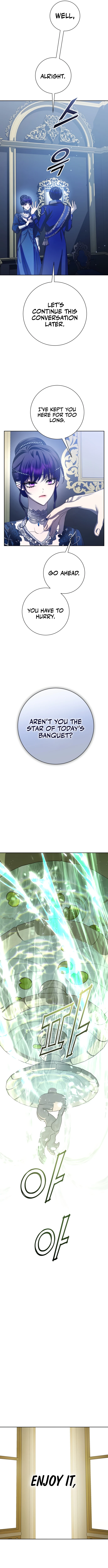 Your Throne chapter 145 page 8