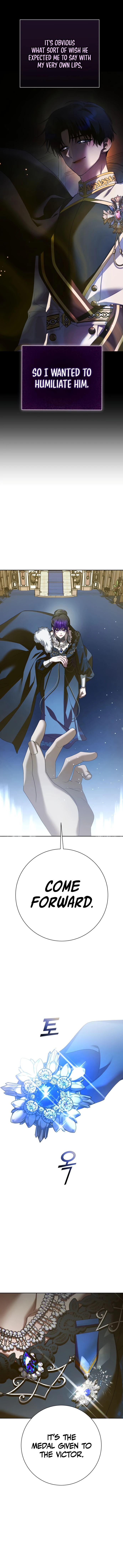 Your Throne chapter 146 page 5