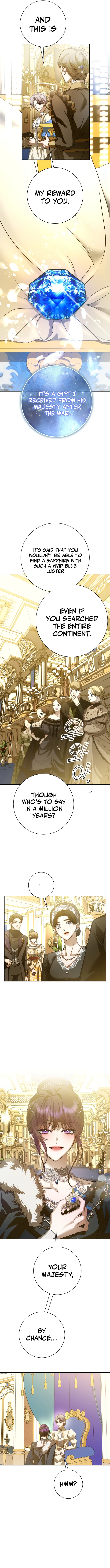 Your Throne chapter 146 page 6