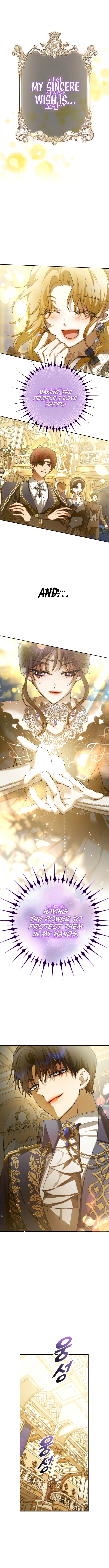 Your Throne chapter 147 page 1