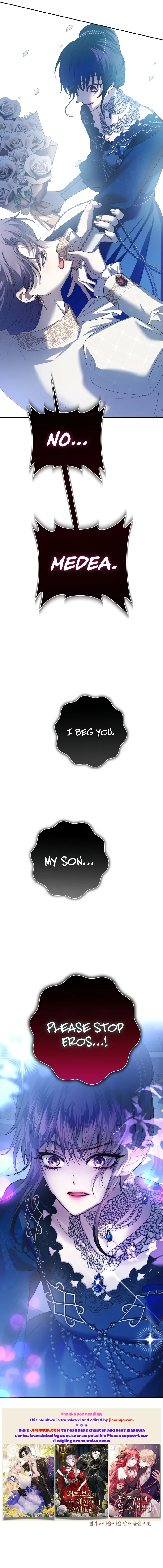 Your Throne chapter 147 page 18