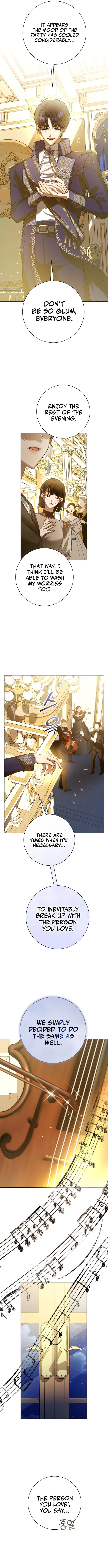 Your Throne chapter 147 page 4