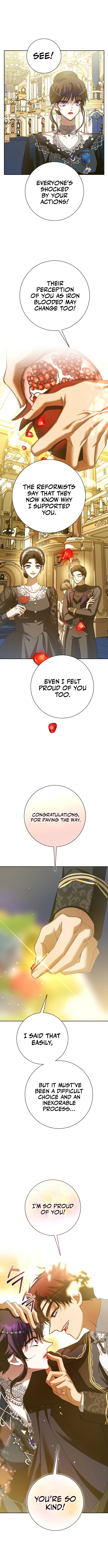 Your Throne chapter 147 page 8