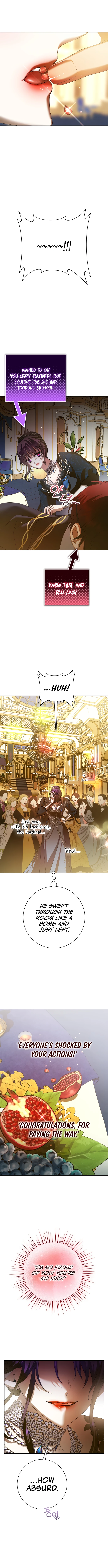 Your Throne chapter 147 page 9