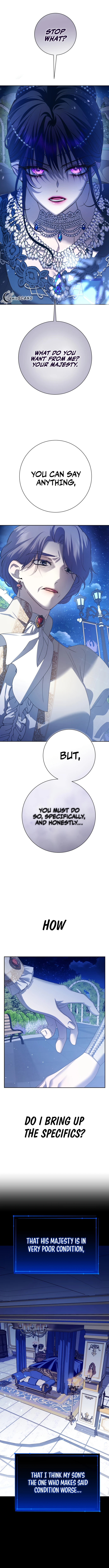 Your Throne chapter 148 page 2