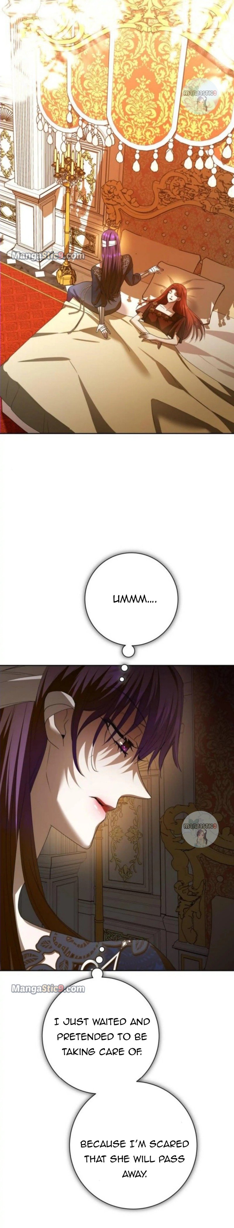 Your Throne chapter 149 page 18