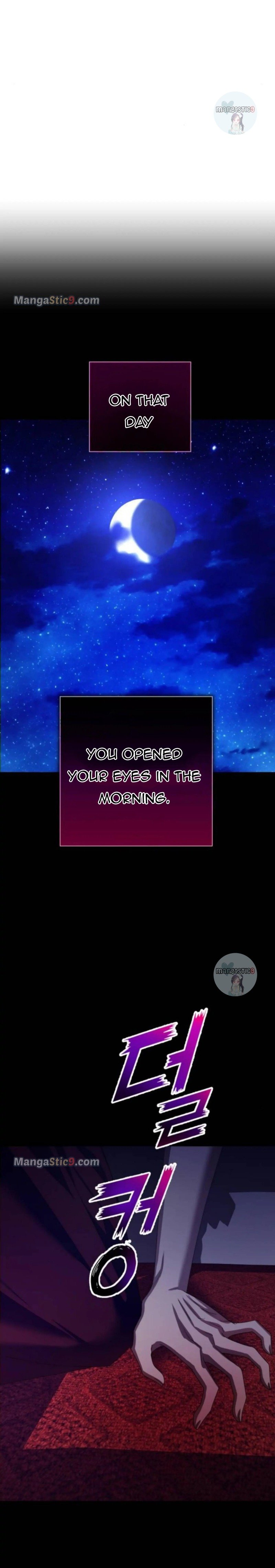 Your Throne chapter 149 page 21