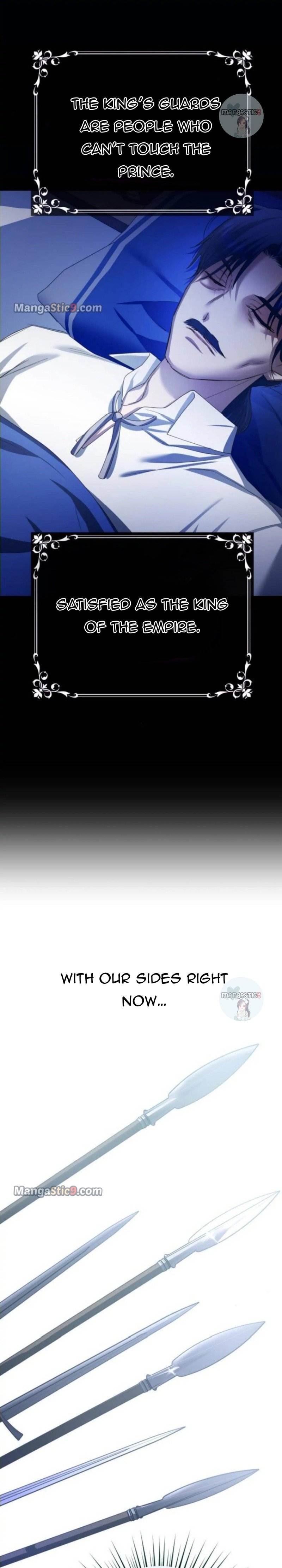 Your Throne chapter 149 page 32