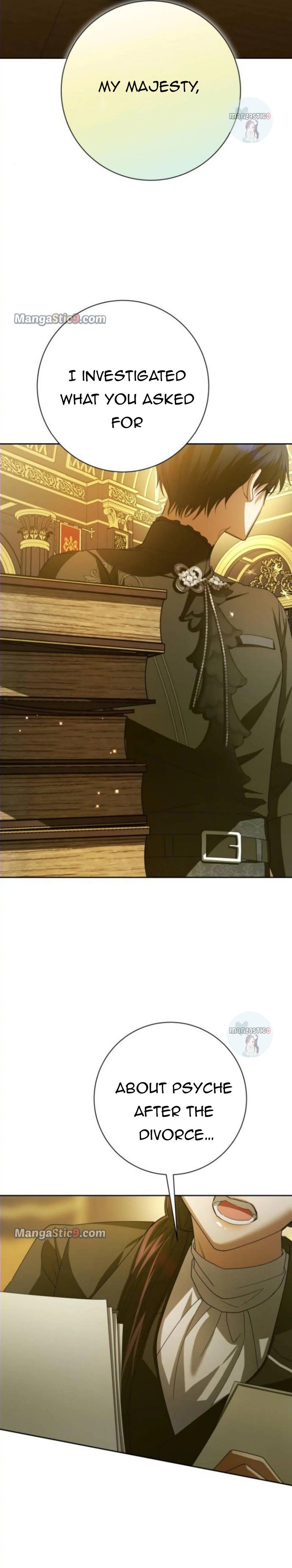 Your Throne chapter 149 page 35