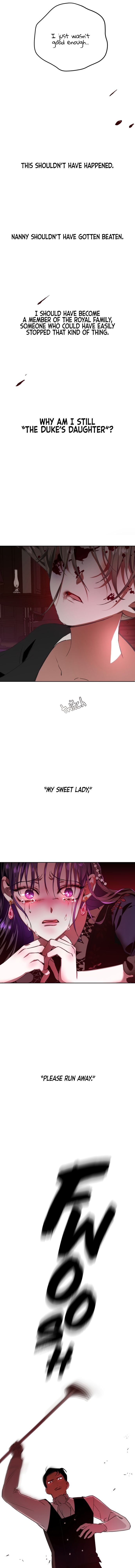 Your Throne chapter 15 page 12