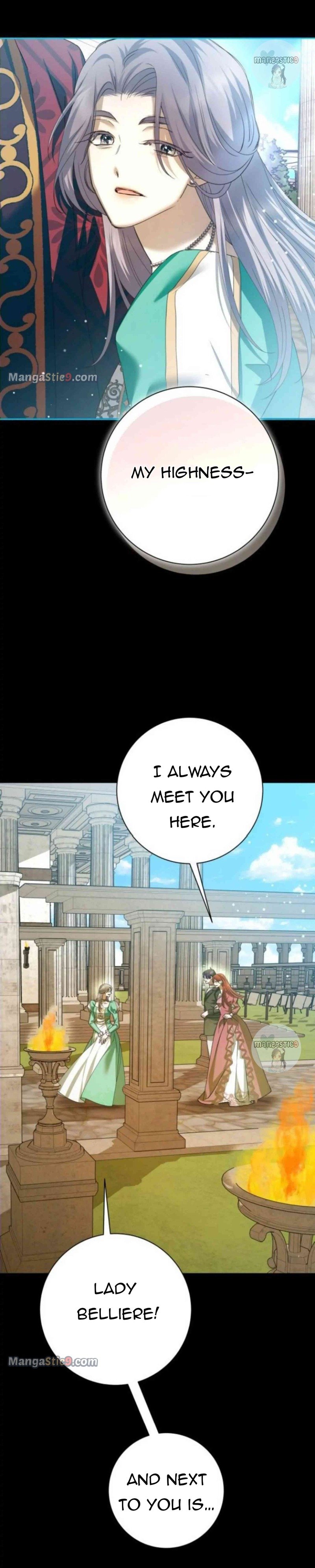 Your Throne chapter 150 page 26