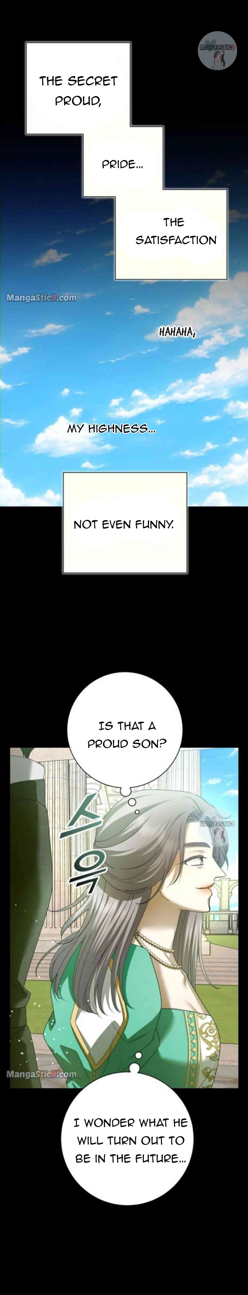 Your Throne chapter 150 page 28