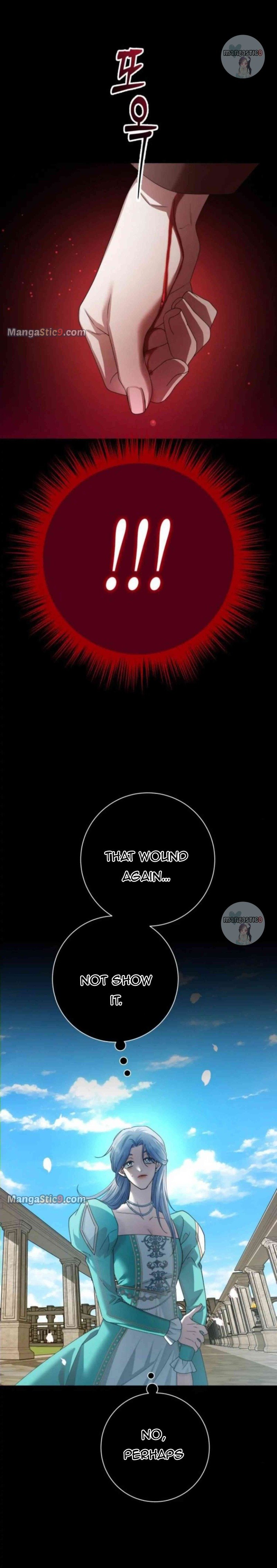 Your Throne chapter 150 page 30