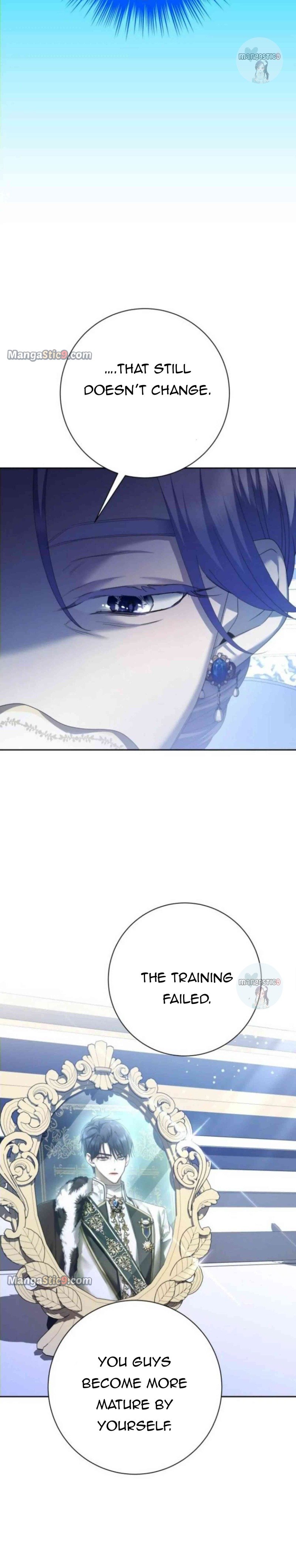 Your Throne chapter 150 page 32