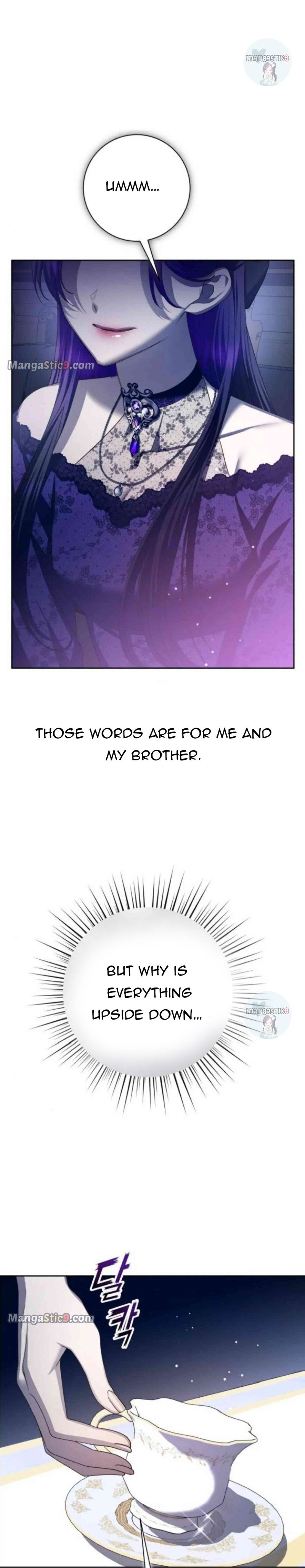 Your Throne chapter 150 page 33